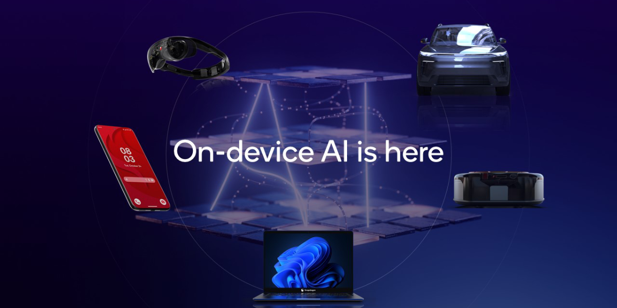 Now available: Qualcomm AI Hub 