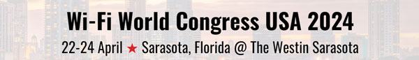 Wi-Fi World Congress USA 2024