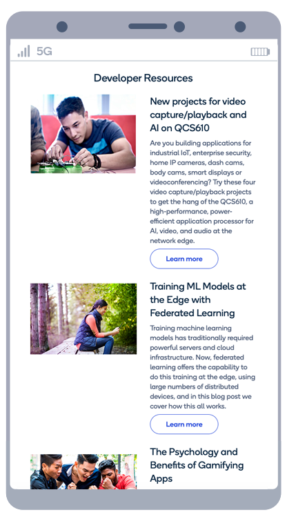 Developer Newsletter